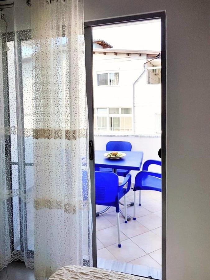 Apartamenti Velvet Shëngjin Buitenkant foto
