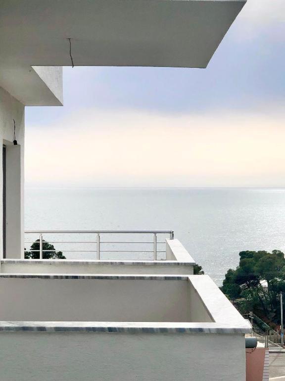 Apartamenti Velvet Shëngjin Buitenkant foto